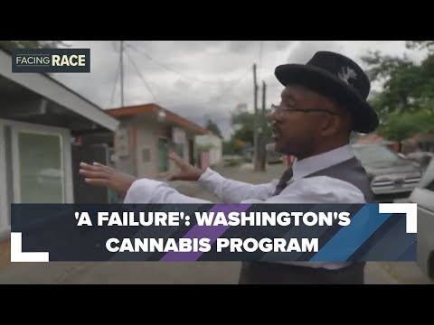 'A failure': How Washington’s cannabis program shut out Black business owners
