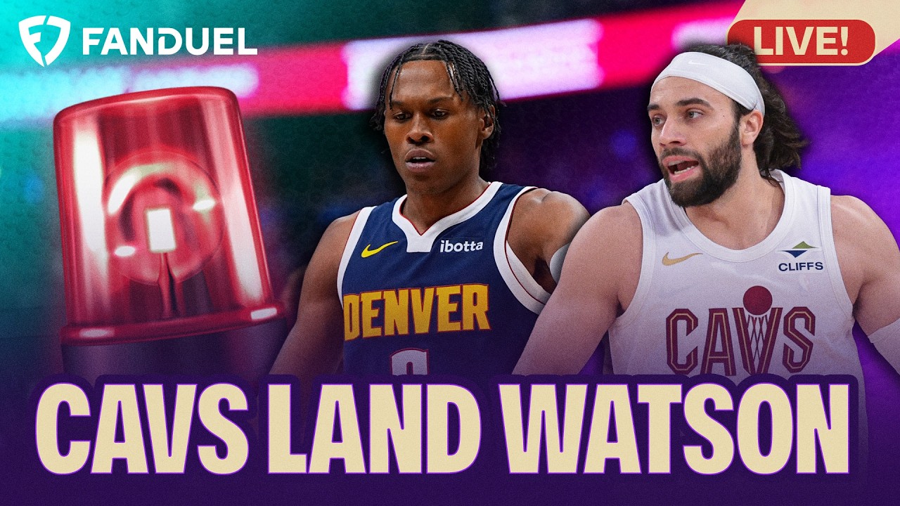 Peyton Watson To Cavs In Multi-Team Trade | Emergency Pod