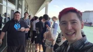 London 2015, Day Seven: Minecon, Meet & Greet, Panels!