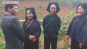 Hát Sli Lạng Sơn - Xem 3 Cặp Hát Sli Chia Tay Bịn Rịn Da Diết Tại Đám Cưới Cực Hay