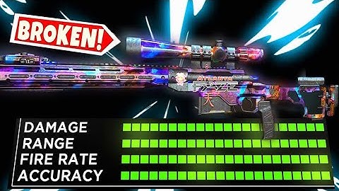 THE MOST BROKEN SPX 80 QUICKSCOPING CLASS SETUP + TUNING