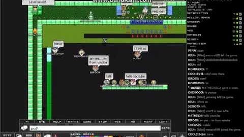 Everybody Edits - Hjuh