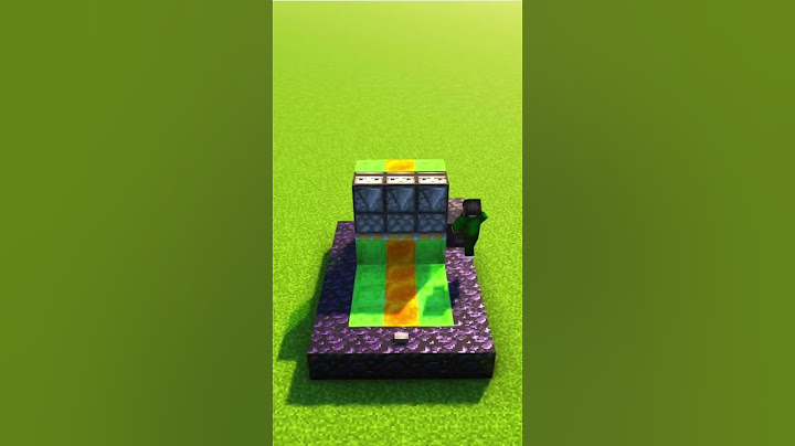 Cool 3x3 Elevator in Minecraft! #shorts