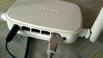 Tenda N301 Router login password Reset (Factory Default Setting) Tutorial