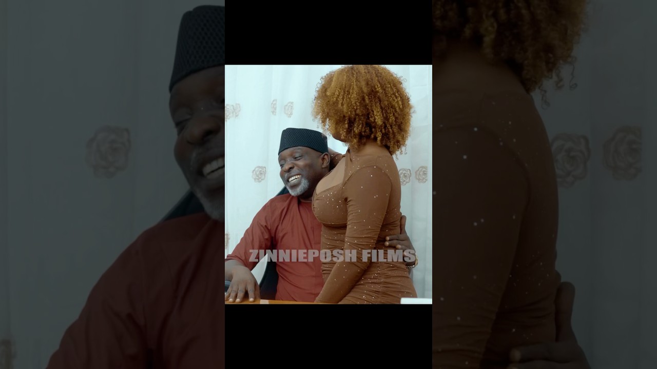 ⁣SHOULD WE TELL HER?🤣🤣 #africanfilms #comedyfilms #nollywood #bestcomedyskit #funnycomedy #funny