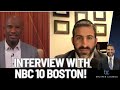 Brian Walshe- NBC 10 Boston Brother Counsel Interview!