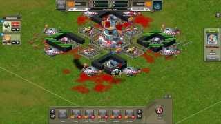 Toy Attack Oil War screenshot 1