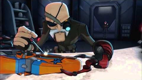 Slugterra: Ghoul from Beyond - Meet the Dark Slinger!