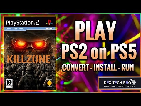 Install and Play PS2 Games on PS5 (Full Tutorial)
