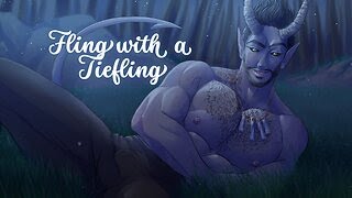 Fling with a Tiefling, Visual Novel