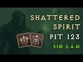 [Diablo 4] S10 Shattered Spirit Pit 123