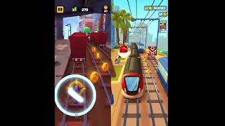 Hoverboard Heroes Subway Surfer Gameplay.