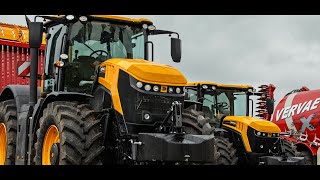Agrihandler Demo Tour 2020 - Pr Długie Stare Jcb Vervaet Schuitemaker