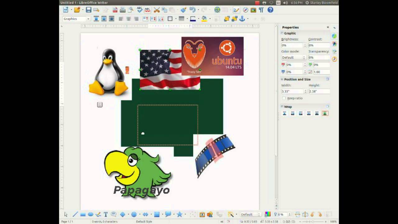 Linux Demonstration Videos Pt 1 - YouTube