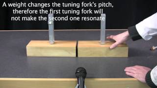 Tuning Forks (C46) [3B70.10]