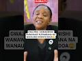 GWAJIMA: HAIMAANISHI WANAWAKE KUPAMBANA NA WANAUME KWENYE NDOA🙄 #breaking #globaltv #gwajima