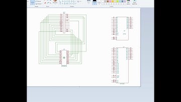 Model I - Part 1 - Character Generator ROM replacement - STB38