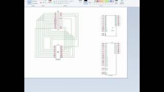 Model I - Part 1 - Character Generator ROM replacement - STB38
