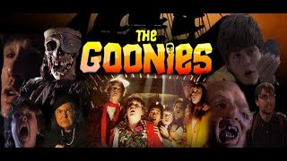 Goonies Theme Piano And Orchestra all Piano Notes 