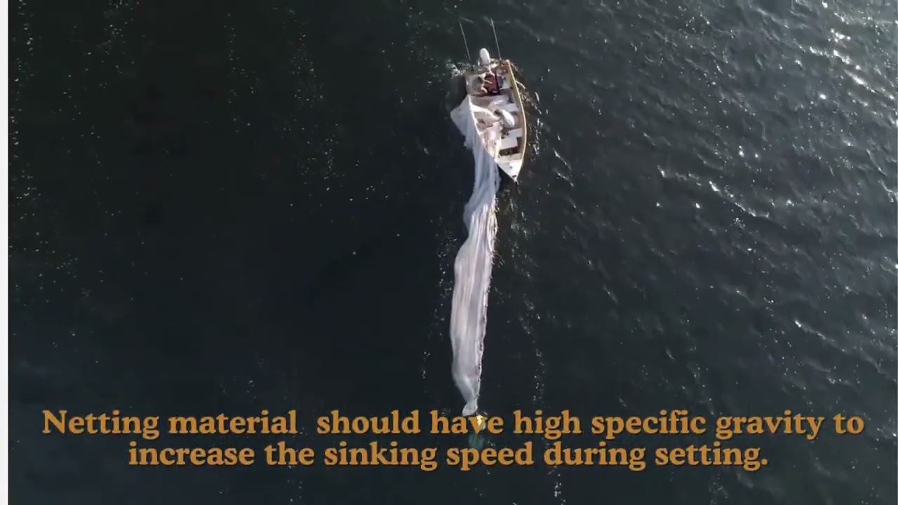 Net Designs Choice of Material Part-2_Fishing Net Maker_`English