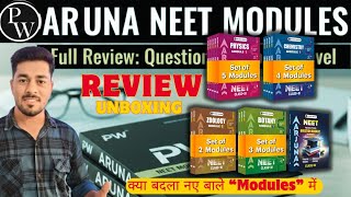 📚 Finally PW launched New Version Arjuna Module 2026: Is It Best for Class 11? // #PW#neet2026