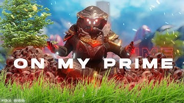 On My Prime | APEX LEGENDS MONTAGE ✌ .[Client Work ]