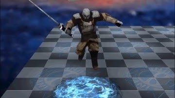 Airial Combat hack And Slash Unity