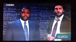 Law & Order Promo German Rtl Nitro