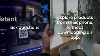 Website Widget vs QR Assistant vs AI Kiosk | CosmiRoNex AI screenshot 2