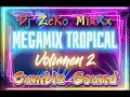 Megamix tropical vol 2 mix cumbia sound chile  dj zeko mixxx