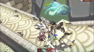 [Void Elsword] Hacker in Official PvP The beginning