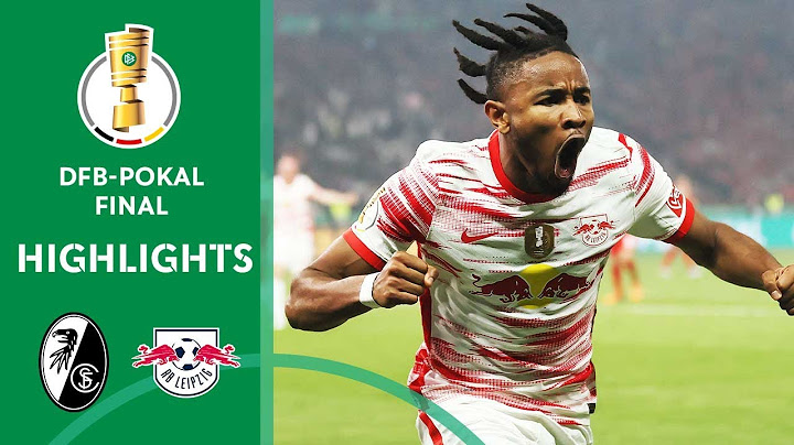 Penalty thriller! RB take the title | Freiburg vs. Leipzig 2-4 Pens | Highlights | DFB-Pokal Final