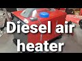 CHINESE DIESEL AIR HEATER, WHICH ONE TO BUY? also see description