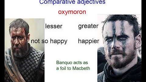 Macbeth Act 1 scene 3 analysis and revision