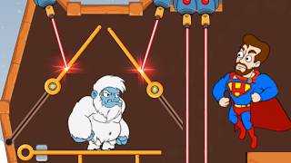 home pin / pull the pin level home pin game pull the pin android and ios games / mobile game screenshot 1