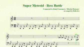 Video Game Piano Sheets - YouTube