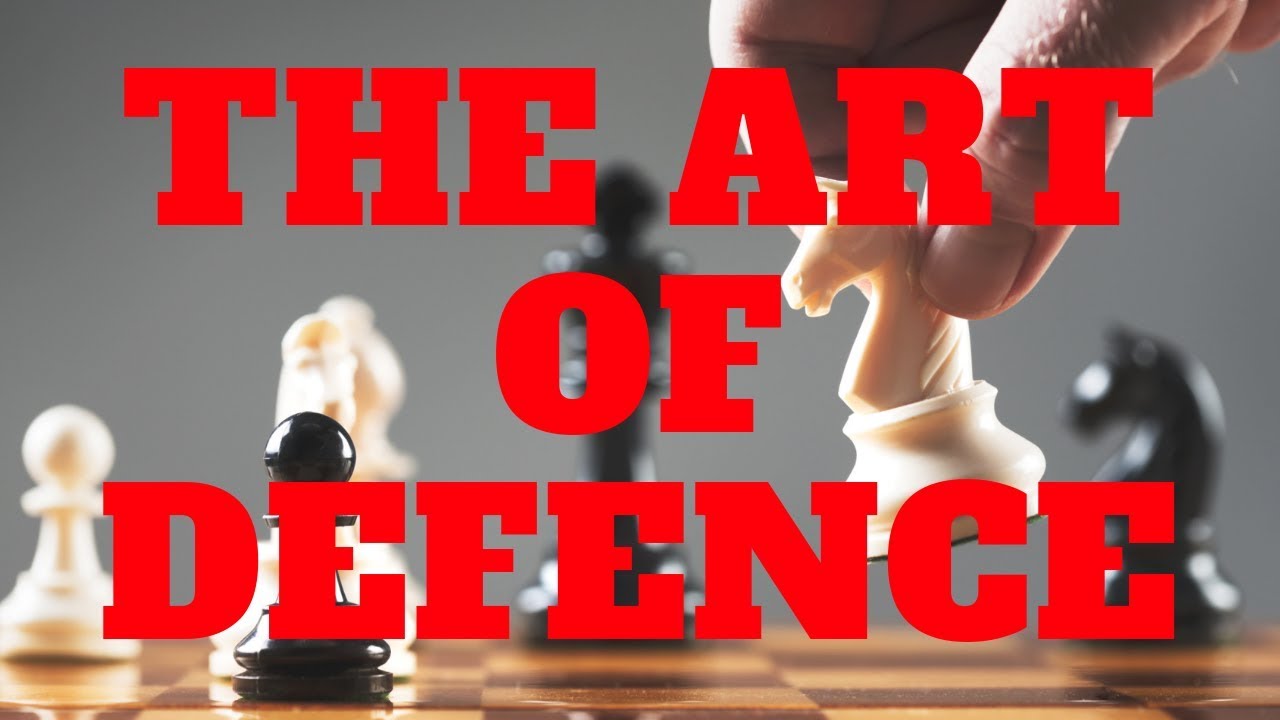 The Art of Defence – GM Roman Dzindzi – Exclusive Preview – ChessDVDs ...