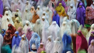 Whats The Difference Between A Hijab, Chador, Niqab And Burka?