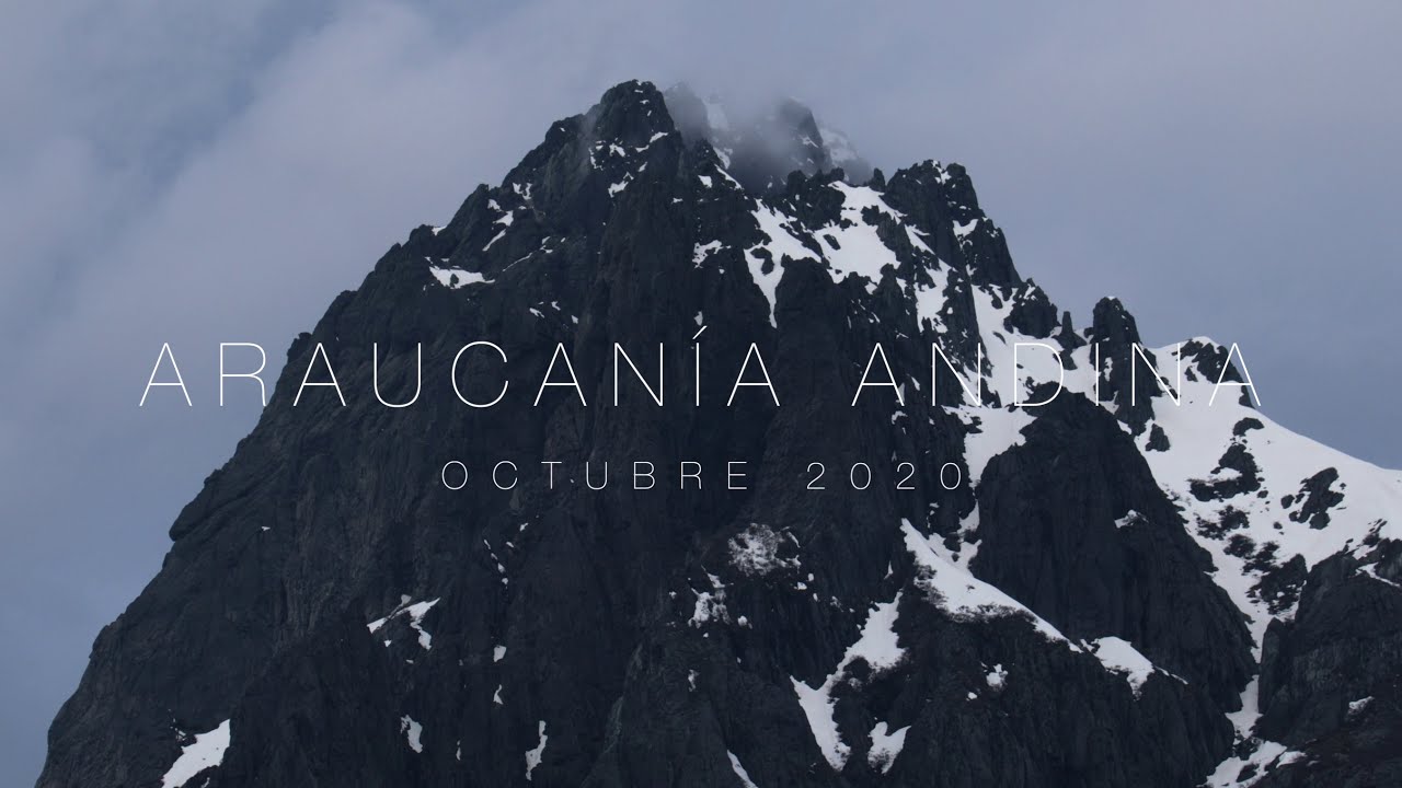 Araucanía Andina - Chile 4k