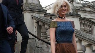 Street Style Highlights | London Fashion Week  A/W 2017
