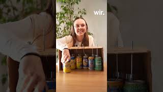 Mate Taste Test von wir Freiburg.