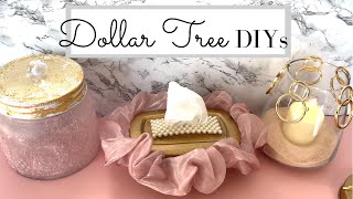 *Made Out Of WHAT??* | Dollar Tree DIYs | Unconventional Materials Challenge