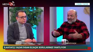 R. İhsan ELİAÇIK- Halit Ziya ALPTEKİN ile Kırmızı Hat Programı..