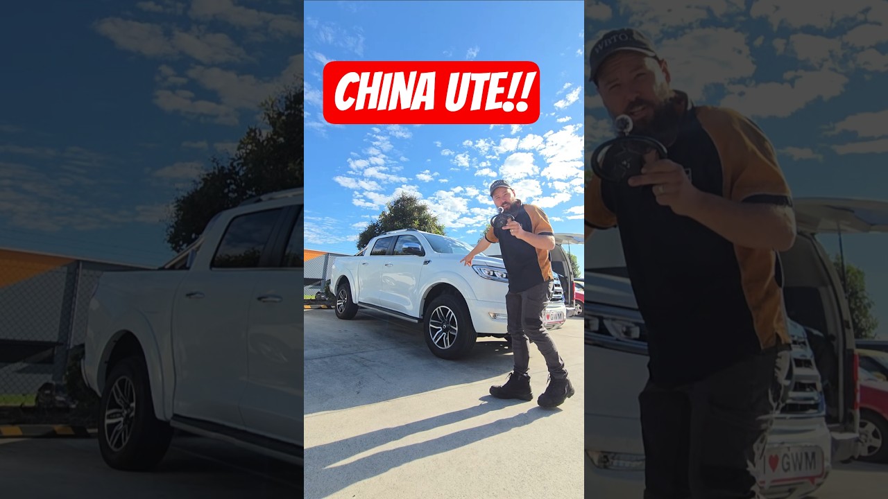 GWM Cannon Wheels & Tyres - Nice little UPGRADE??