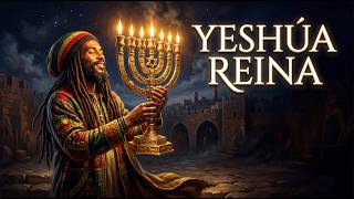 REGGAE HEBREO MESIÁNICO | Yeshúa Reina🔥 Shofar, Menorah y Alabanza Cristiana