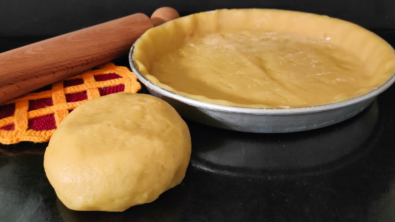 Песочное тесто с маслом, как его приготовить!