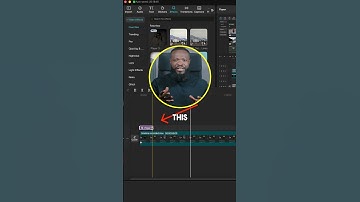 Create 3D Basic Screen Effect in CapCut PC
