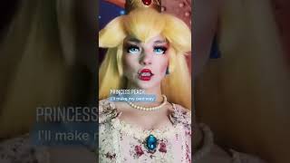 Mariolore - Princess Peach travels to Mushroom Kingdom for one of King Boo's notorious parties