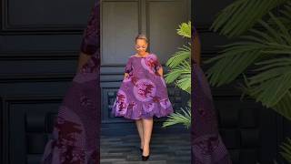 Stunning  Free Ankara Shift Dress for  PREGNANT WOMEN  #zamakalefashion #fashion #ankarafashion
