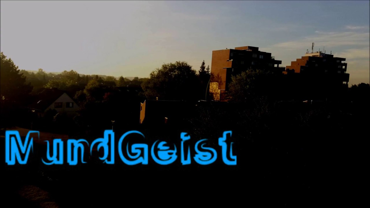 MundGeist-Sonaten der Zeit